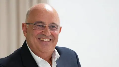 Fernando Jimenez, concejal de NC en el Ayuntamiento de Teguise.