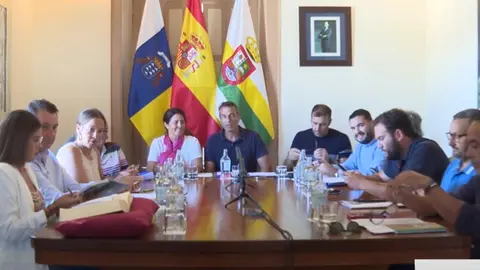 Imagen del pleno celebrado el pasado 20 de septiembre. 