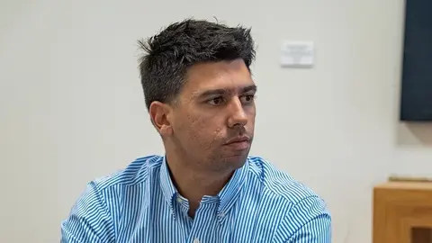 Maciot Cabrera, concejal de Urbanismo.