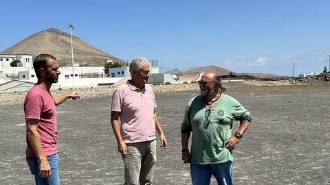 parque de Los Lirios