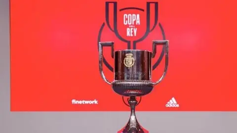 Copa del Rey.
