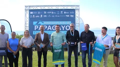 Presentación Travesía Playas de Papagayo.