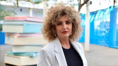 Eli Merino, concejal de Turismo, Deportes y Comercio del Ayuntamiento de Arrecife.