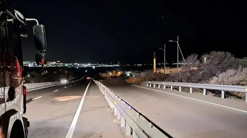 Lugar en el que se ha producido uno de los siniestros
