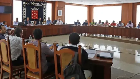 Comisión Insular de Lluvias.