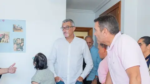 Inauguración Proyecto Adislan.