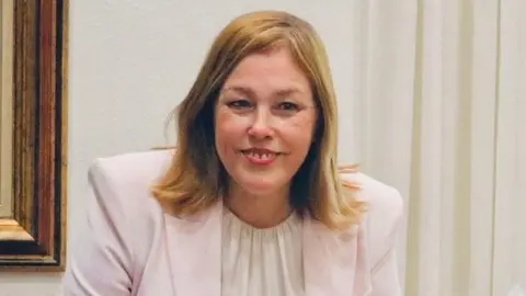 Astrid Pérez-presidenta PP Lanzarote y La Graciosa