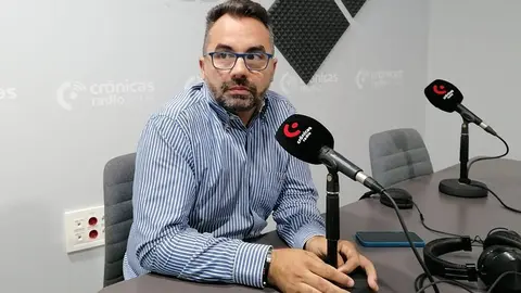 Echedey Eugenio, teniente alcalde del Ayuntamiento de Arrecife.