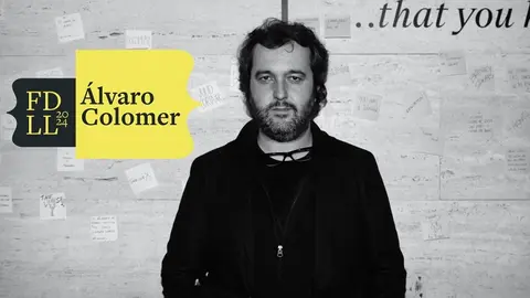 Álvaro Colomer.
