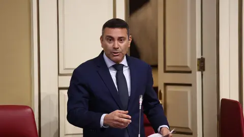 Oswaldo Betancort 22 octubre 2024