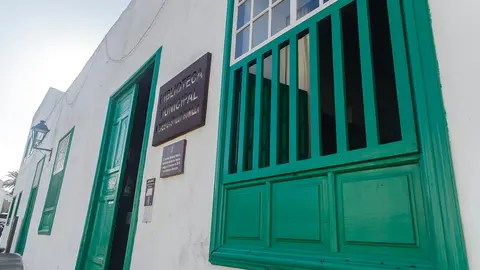 Biblioteca Teguise