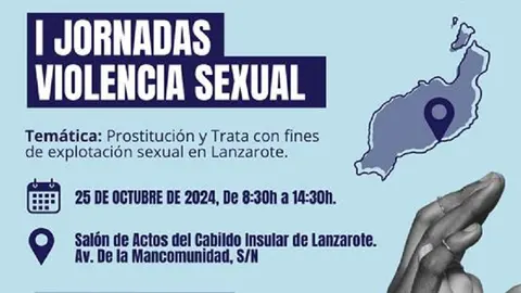 Jornadas de Violencia Sexual.