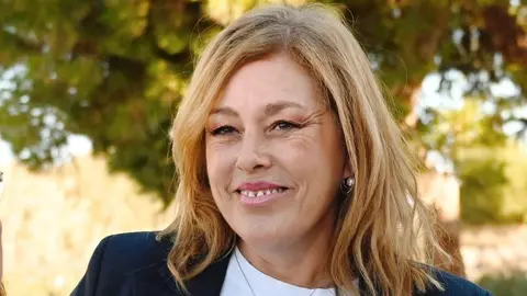 Astrid Pérez en una imagen de archivo