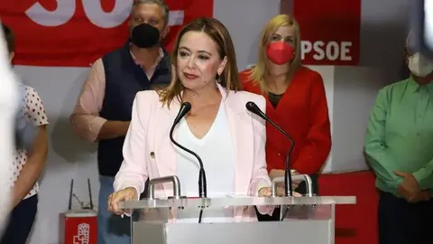 María Dolores Corujo en una imagen de archivo