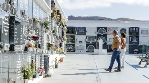 Cementerio de Teguise.
