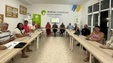 Ejecutiva Insular de NC