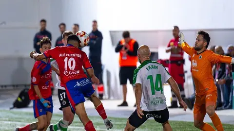 COPA DEL REY. UD LANZAROTE - RACING DE SANTANDER (6)