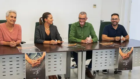 Presentación del protocolo de protección de personas mayores en Arrecife.