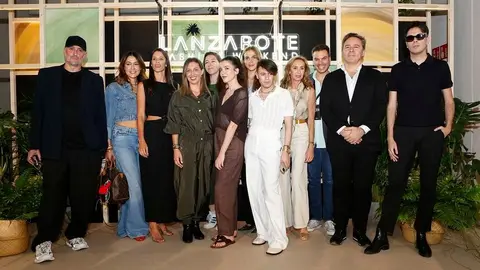 Imagen de los participantes en el consolidado evento.