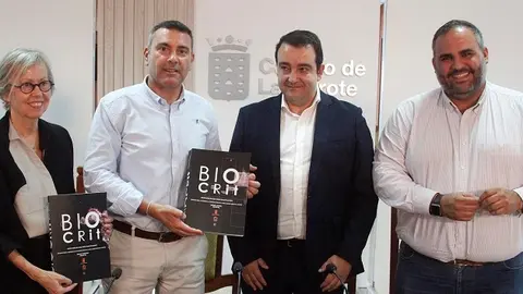 Presentación proyecto Biocrit.
