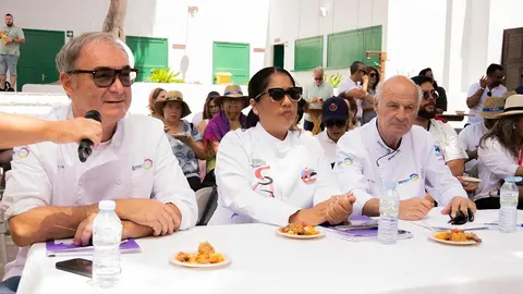 Concurso de ventorillos de San Ginés.