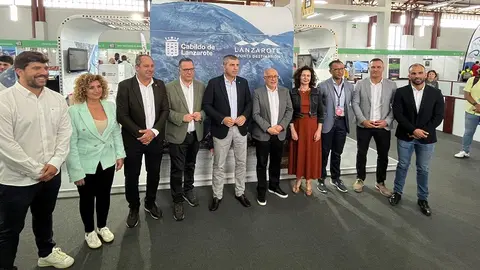 Inauguración ExpoDeca.