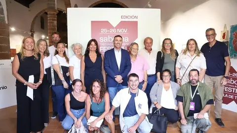 Tercer sector en edición del festival enogastronómico Saborea Lanzarote.