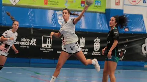 Imagen de archivo del equipo femenino.