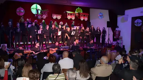 recital de la AF Rubicón del año pasado 