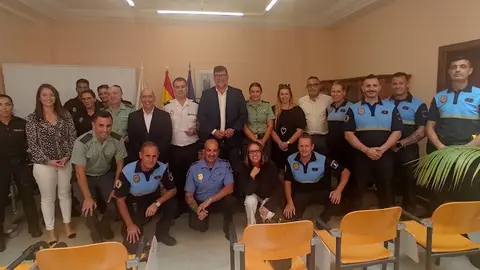 Imagen de la celebración.