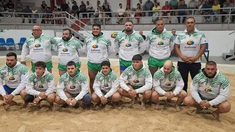 Imagen del San Bartolomé senior