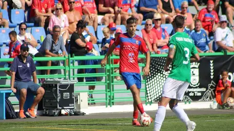 Imagen de esta temporada del equipo rojillo