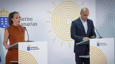 Jessica de León y Alfonso Cabello explicaron el importante paso dado en el tema del alquiler vacacional.
