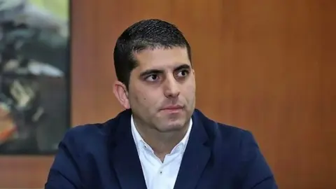 Benjamín Perdomo