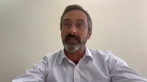 Pedro San Ginés, senador por la Comunidad Autónoma.