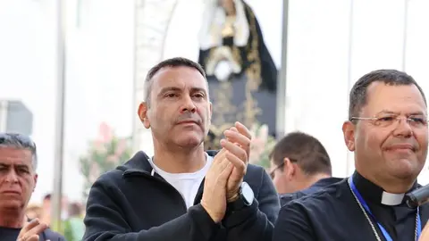 Oswaldo Betancort Bajada de la Virgen