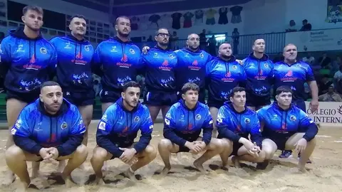 Plantilla del Tinajo