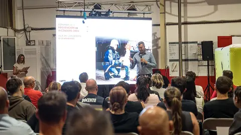 Clausura Semana de la Prevención del Consorcio.