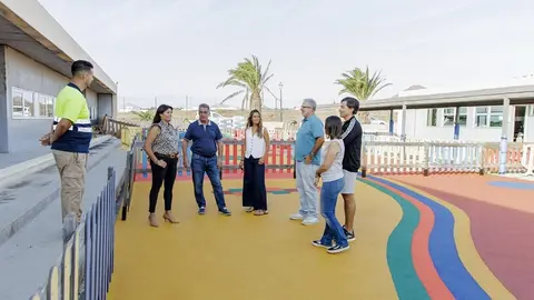 Parque infantil Costa Teguise