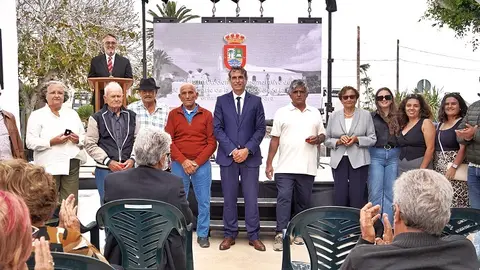 50 aniversario de la ermita de Santa Bárbara en Máguez