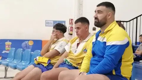 Los luchadores del Yaiza se han marchado líderes en este pequeño descanso de la competición