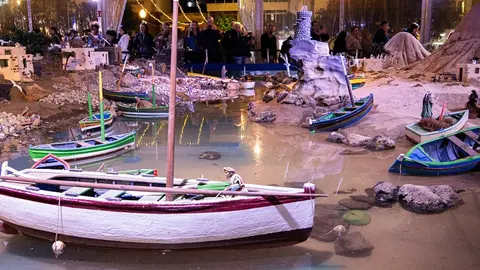 Belén Municipal de Arrecife.