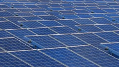 Imagen de una zona extensa de placas. 