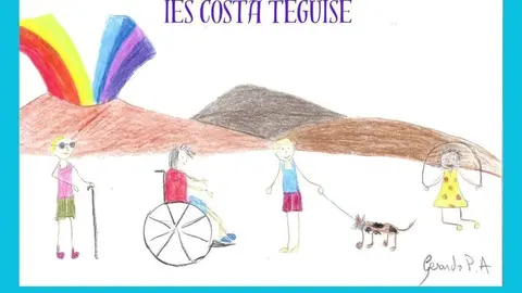 Imagen del cartel de las jornadas.