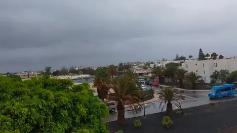 Imagen de una de las zonas de Costa Teguise