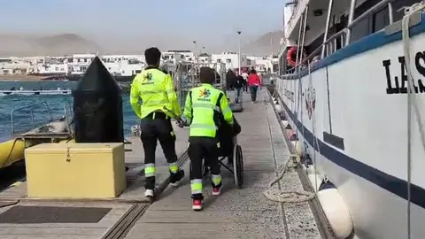 Una de las actuaciones llevadas a cabo por Emerlán.