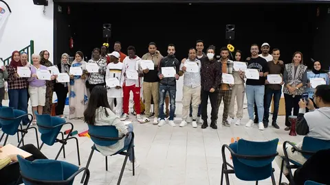 Curso de Español para extranjeros.