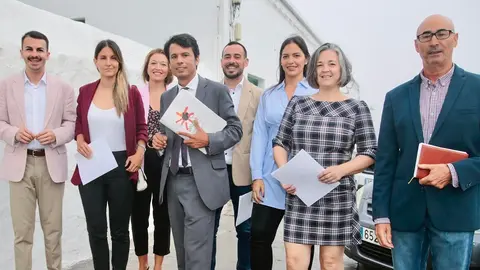Grupo municipal PSOE en Teguise y La Graciosa.