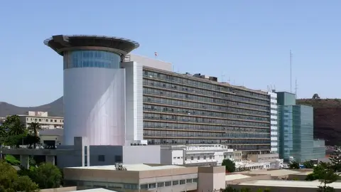 Imagen del Hospital Universitario de Canarias