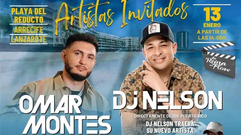 CARTEL OMAR MONTES Y DJ NELSON